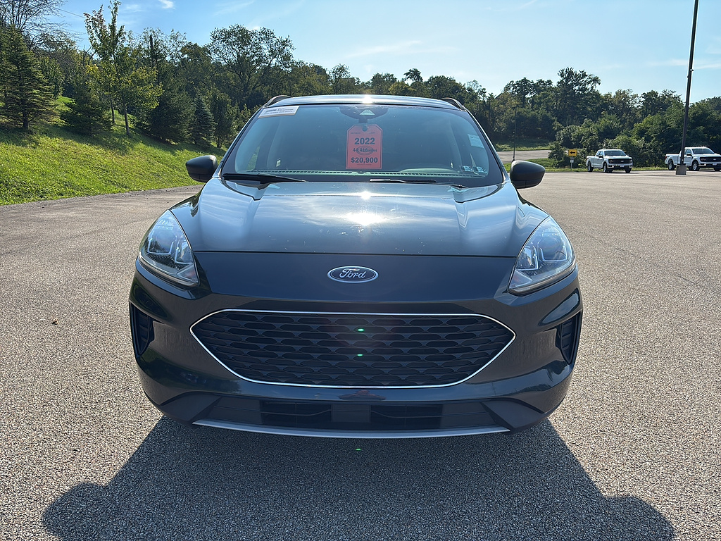2022 Ford Escape SE Stone Blue at Washington Ford