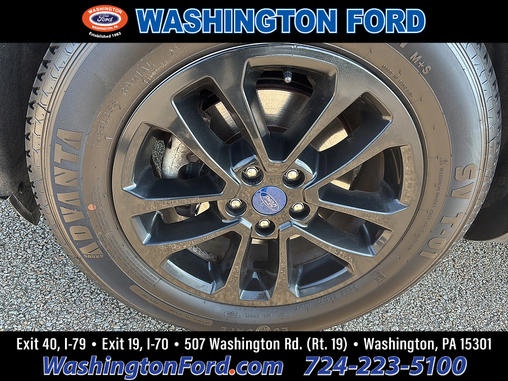 2022 Ford Escape SE Stone Blue at McCandless Ford