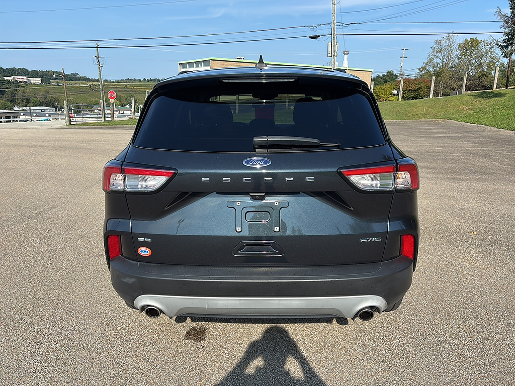 2022 Ford Escape SE Stone Blue at Washington Ford