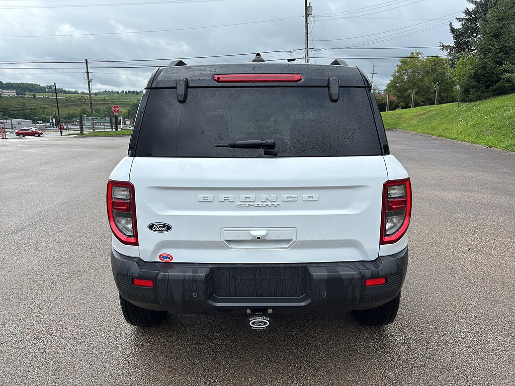 2026 Ford Bronco Sport Badlands - 2