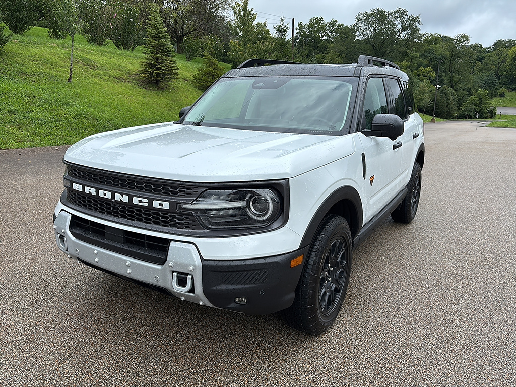 2026 Ford Bronco Sport Badlands - 7