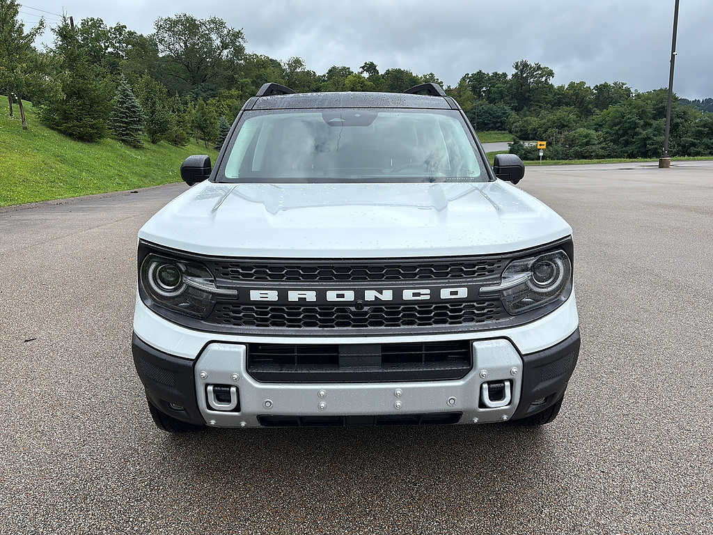2026 Ford Bronco Sport Badlands - 6