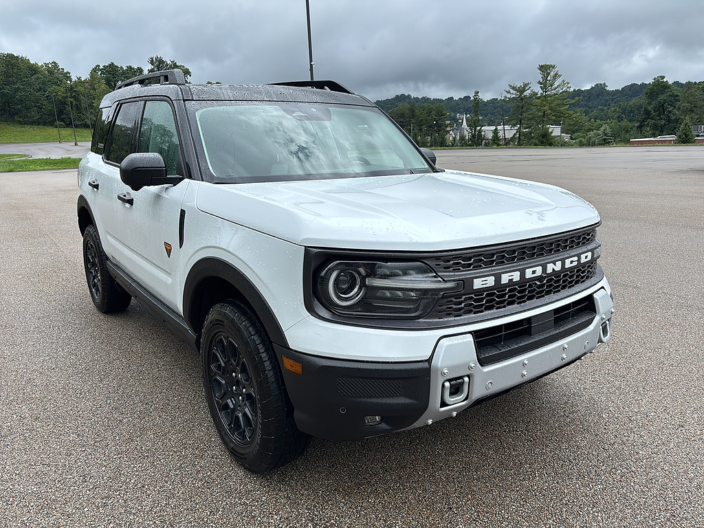 2026 Ford Bronco Sport Badlands - 5