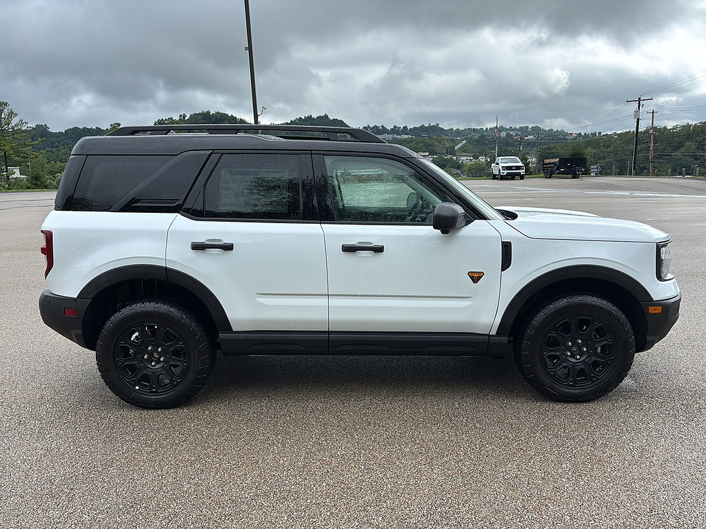 2026 Ford Bronco Sport Badlands - 4