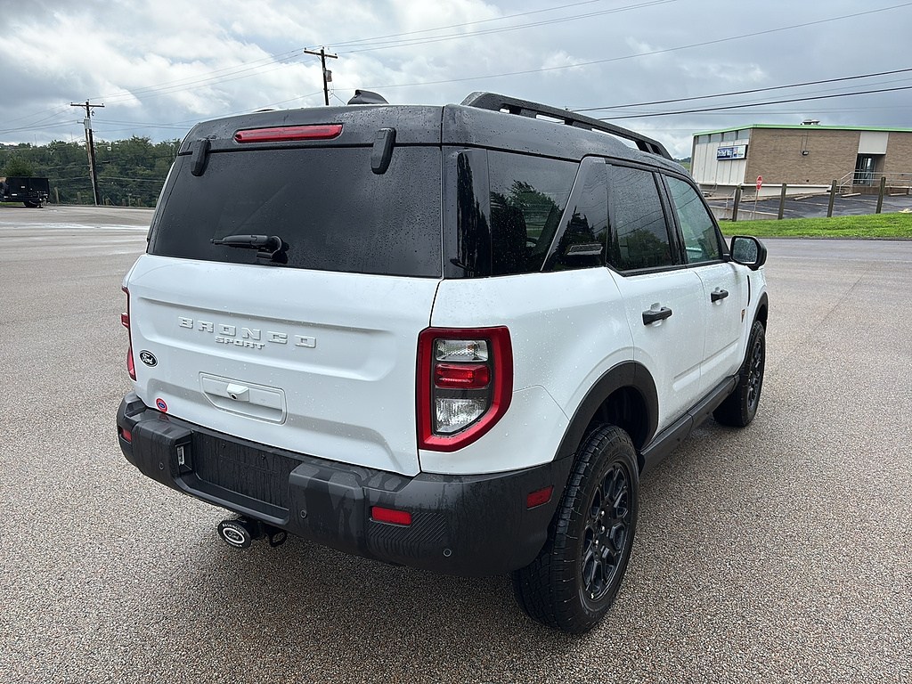 2026 Ford Bronco Sport Badlands - 3