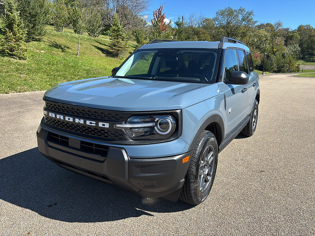 2026 Ford Bronco Sport photo 7 of 25