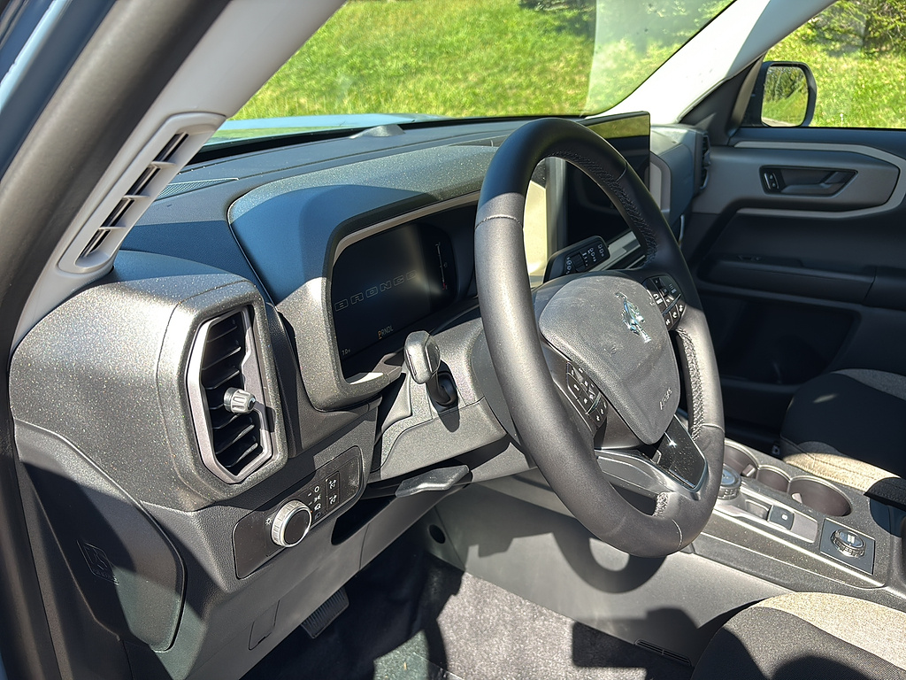 2026 Ford Bronco Sport photo 11 of 25