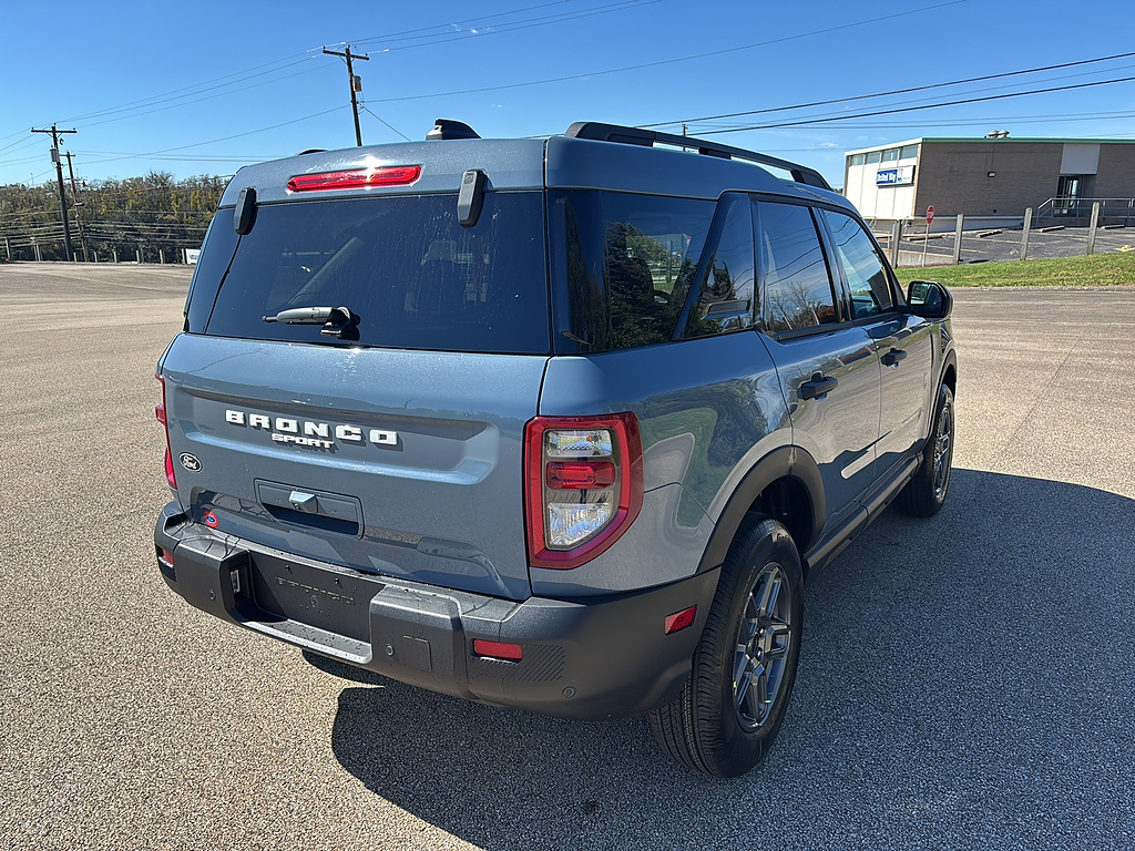 2026 Ford Bronco Sport photo 3 of 25
