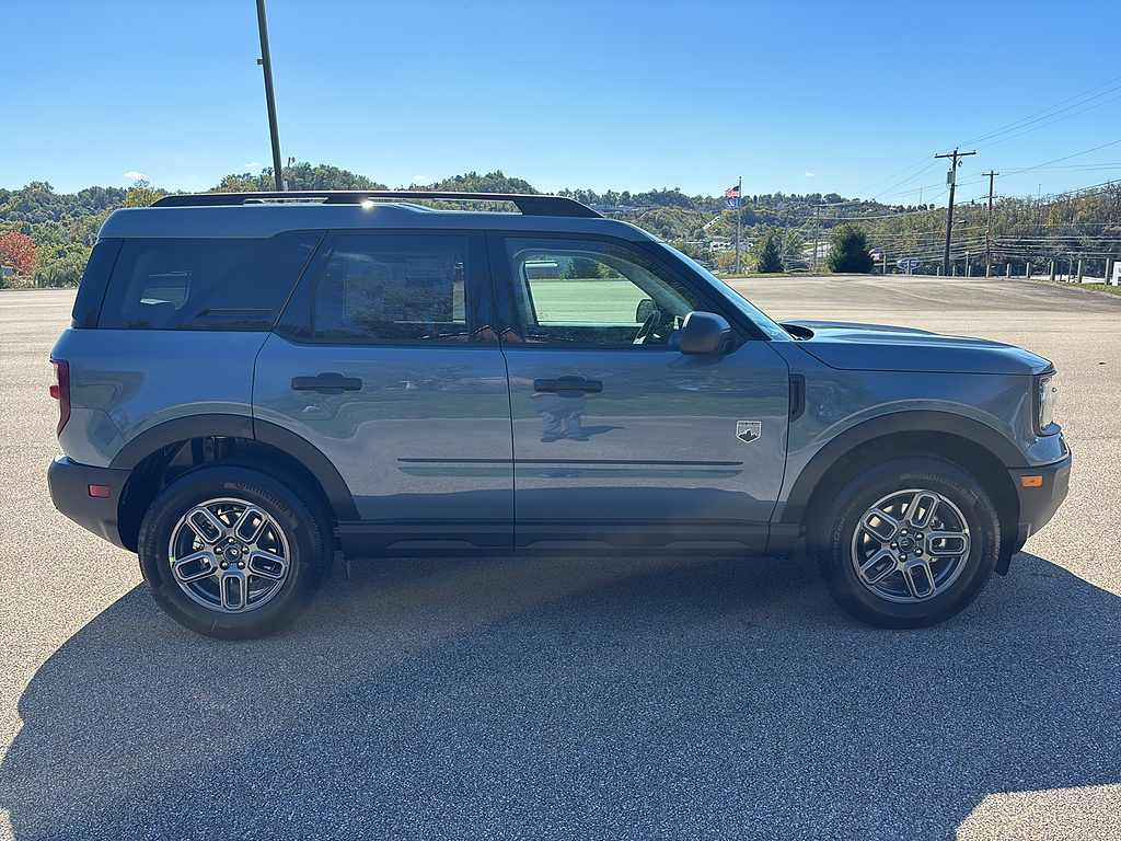 2026 Ford Bronco Sport photo 4 of 25