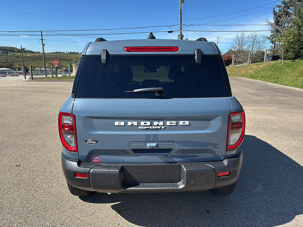 2026 Ford Bronco Sport photo 2 of 25