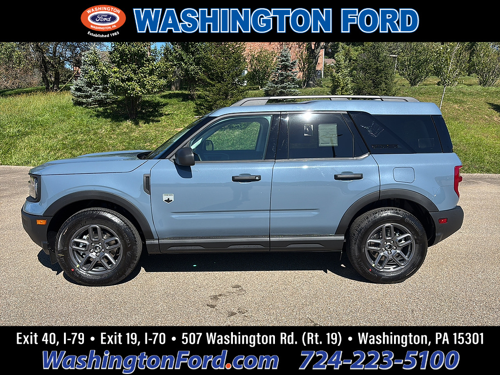 2026 Ford Bronco Sport
