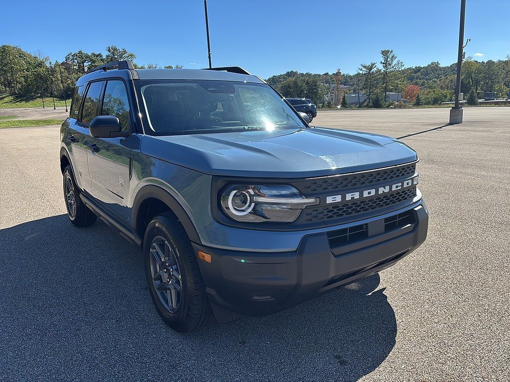 2026 Ford Bronco Sport photo 5 of 25
