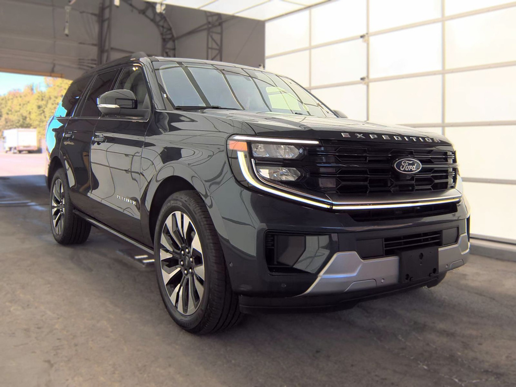 2025 Ford Expedition photo 4 of 18