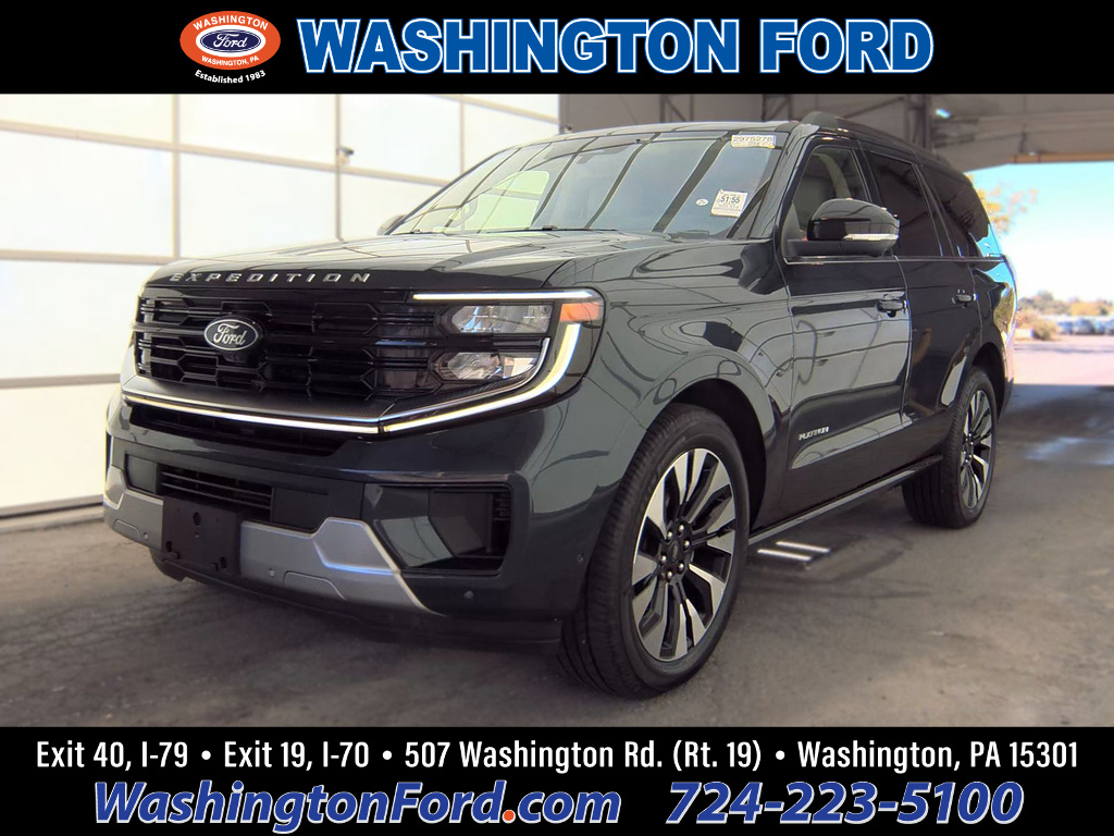 2025 Ford Expedition