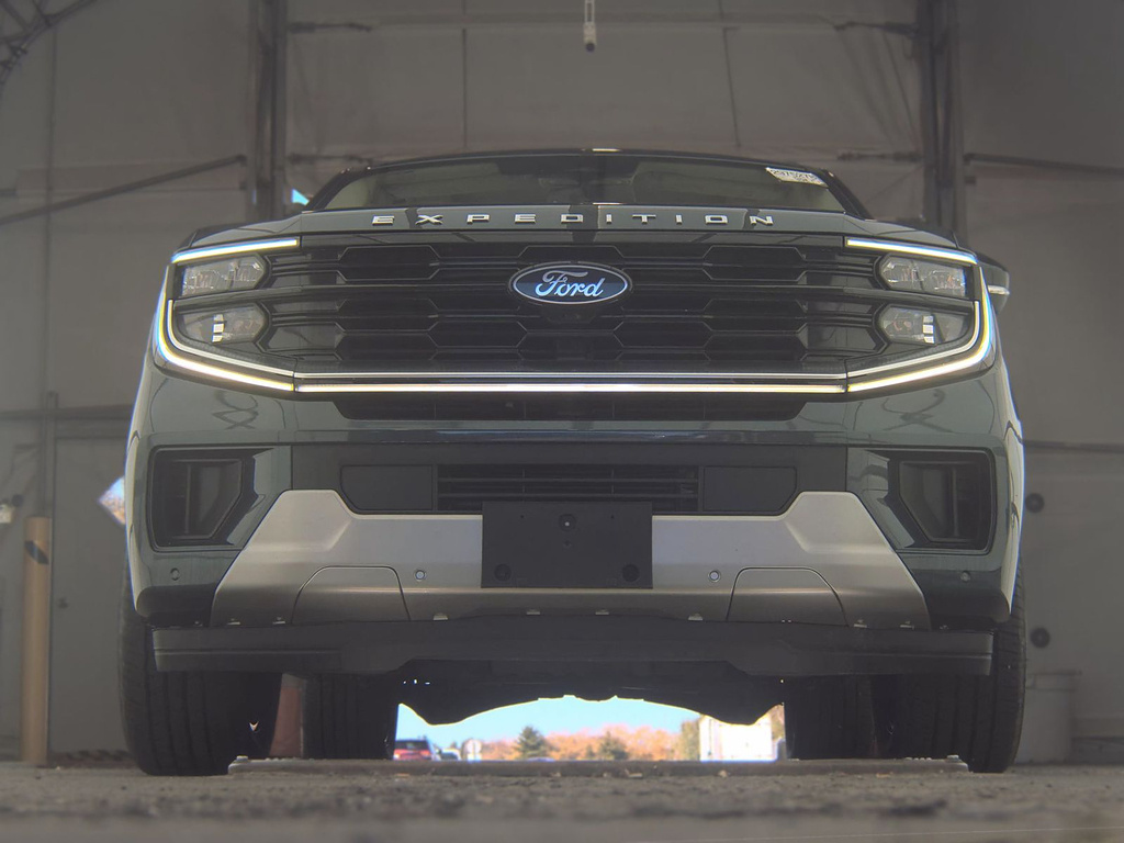 2025 Ford Expedition photo 3 of 18