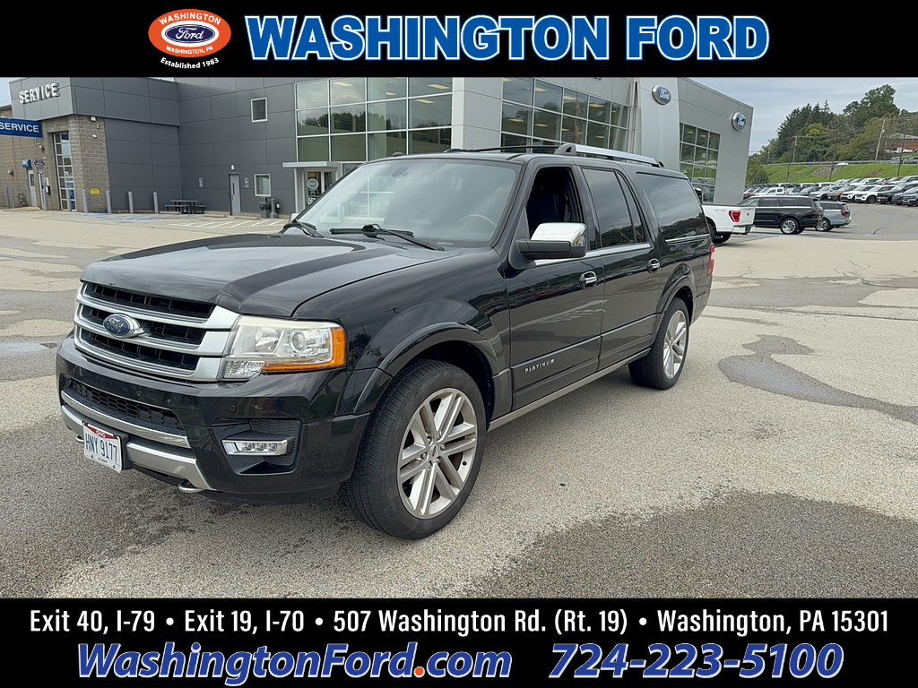 2017 Ford Expedition EL
