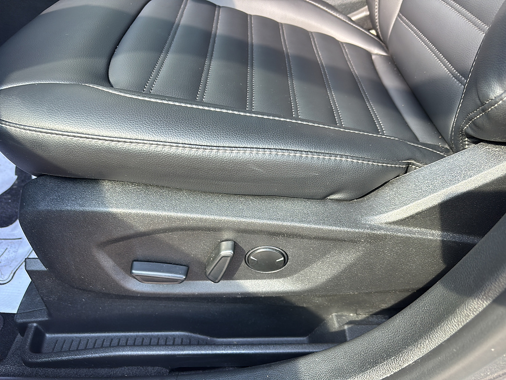 2024 Ford Edge SEL Carbonized Gray at Woltz & Wind Ford