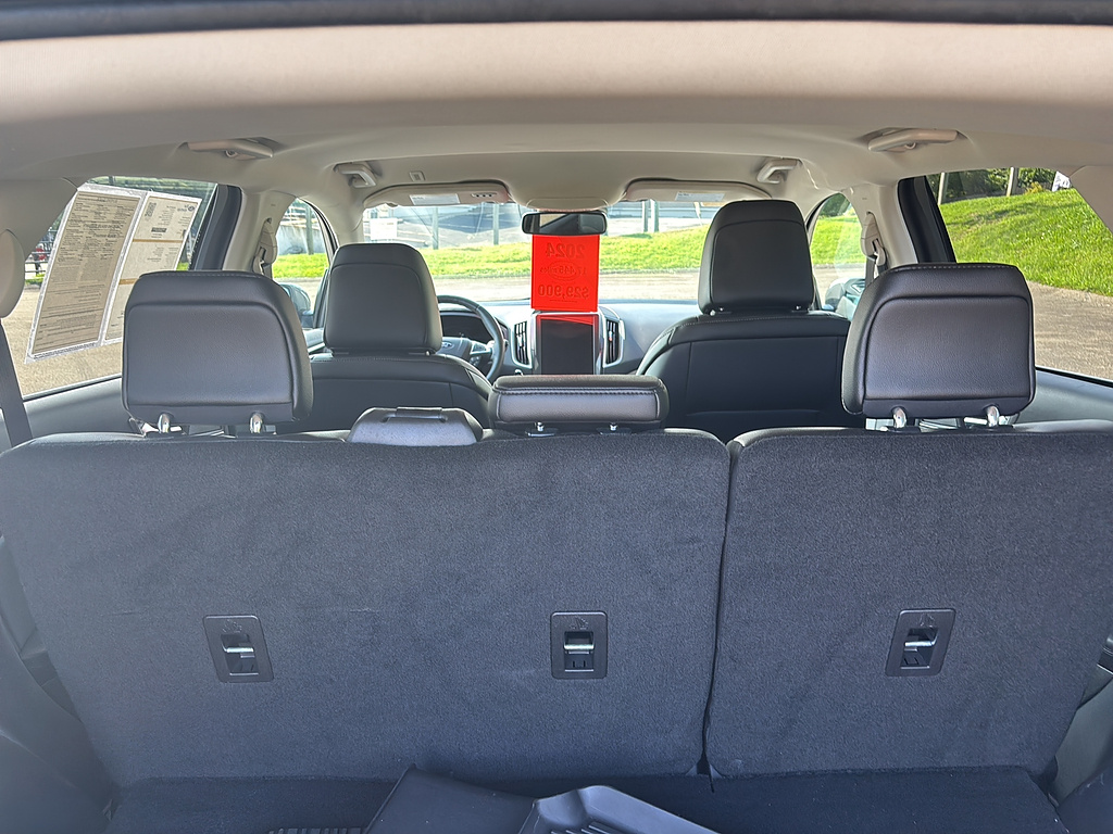 2024 Ford Edge SEL Carbonized Gray at Woltz & Wind Ford
