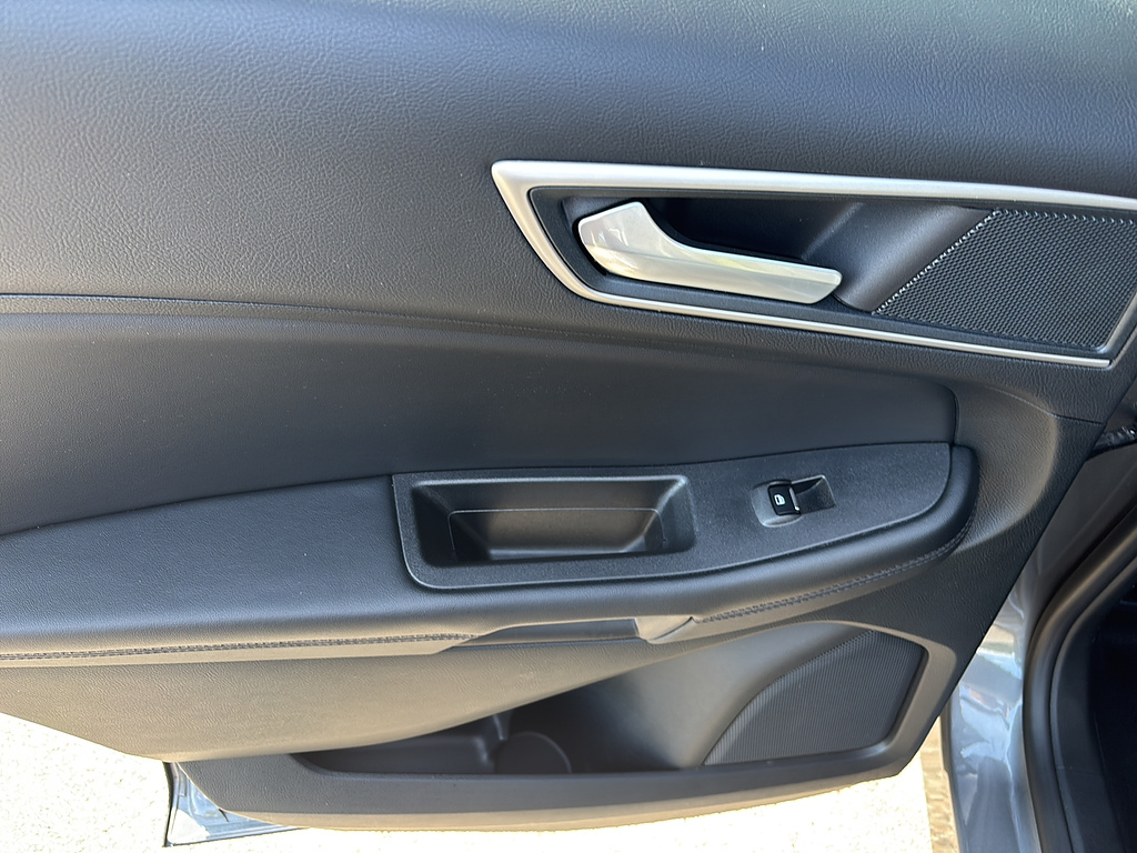 2024 Ford Edge SEL Carbonized Gray at Woltz & Wind Ford