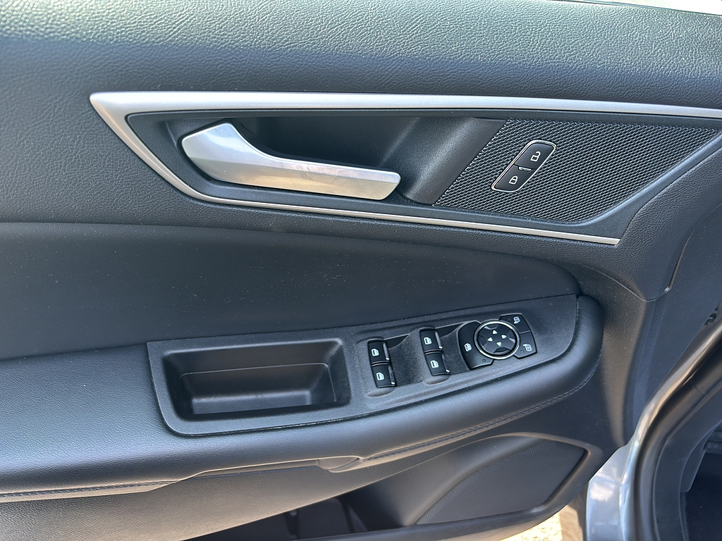 2024 Ford Edge SEL Carbonized Gray at Woltz & Wind Ford