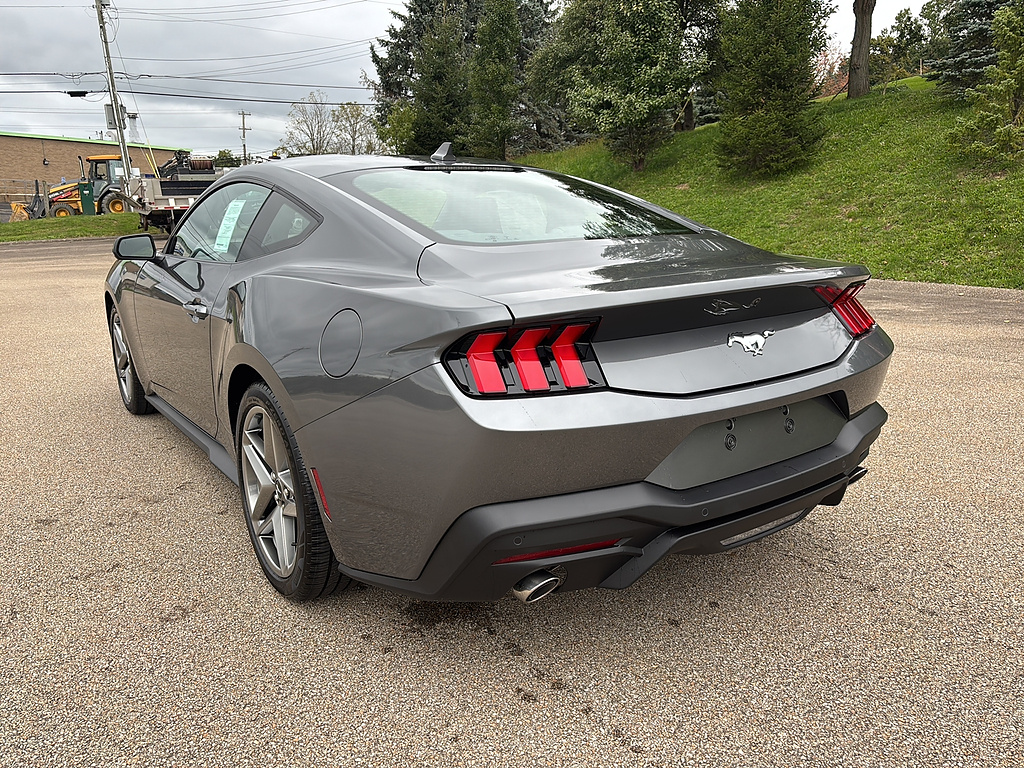 2026 Ford Mustang photo 2 of 24