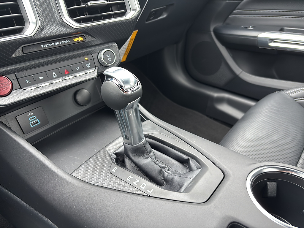 2026 Ford Mustang photo 22 of 24