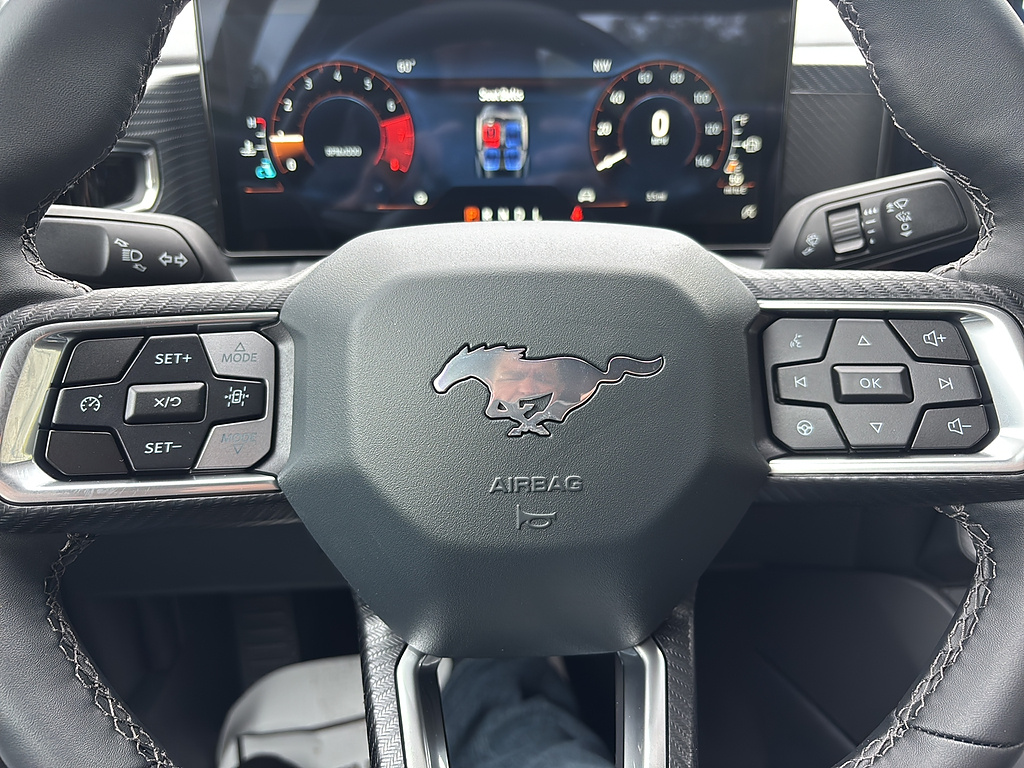 2026 Ford Mustang photo 23 of 24