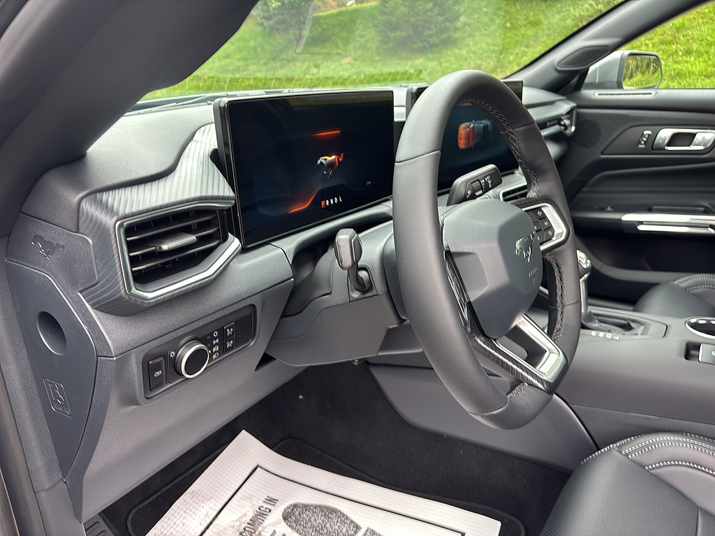 2026 Ford Mustang photo 12 of 24