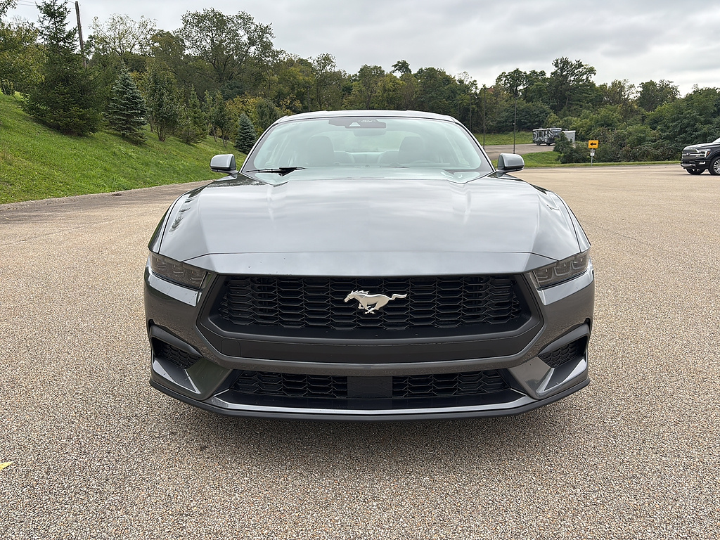 2026 Ford Mustang photo 7 of 24