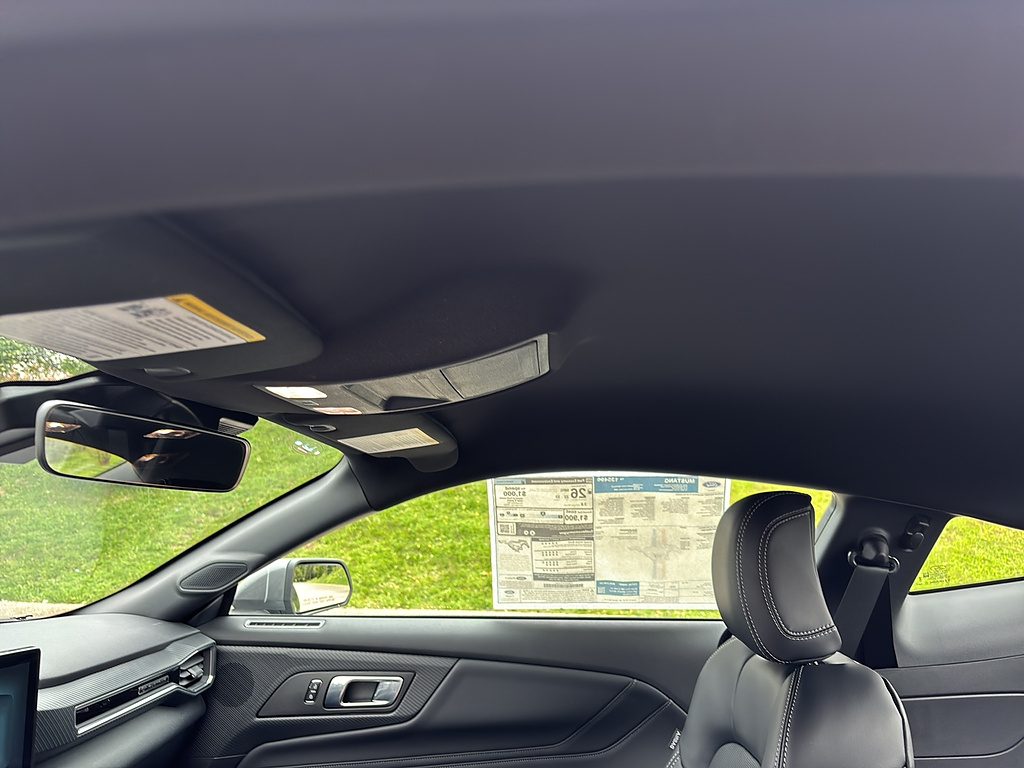 2026 Ford Mustang photo 14 of 24