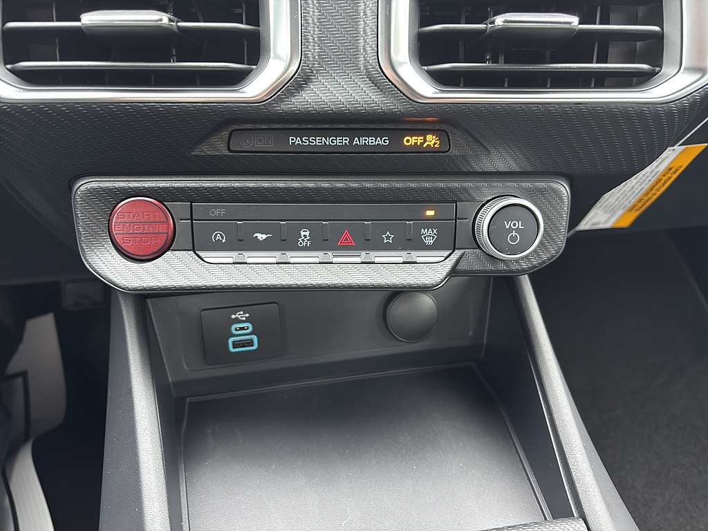 2026 Ford Mustang photo 21 of 24