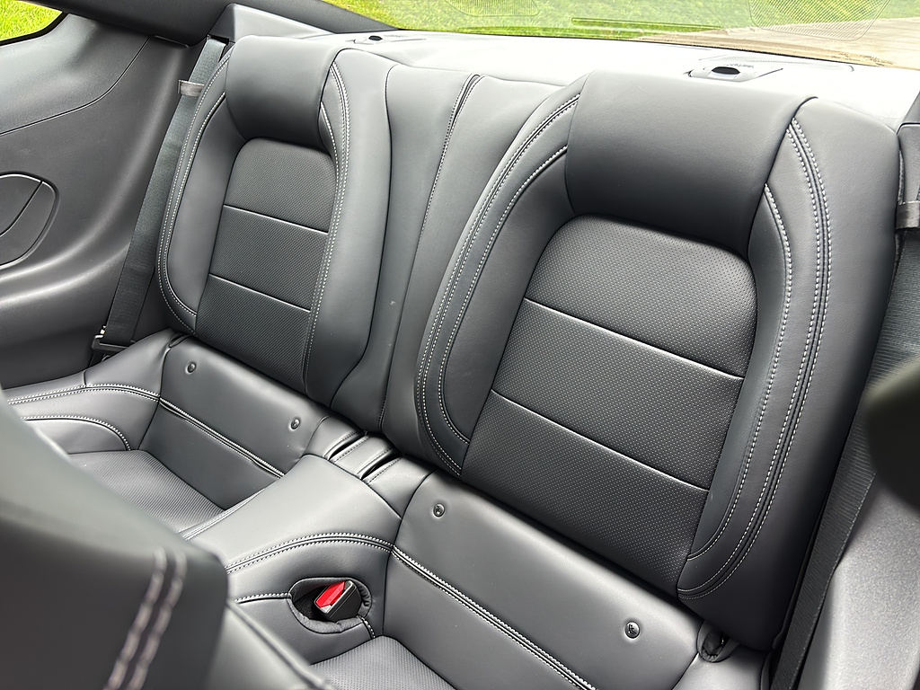 2026 Ford Mustang photo 15 of 24