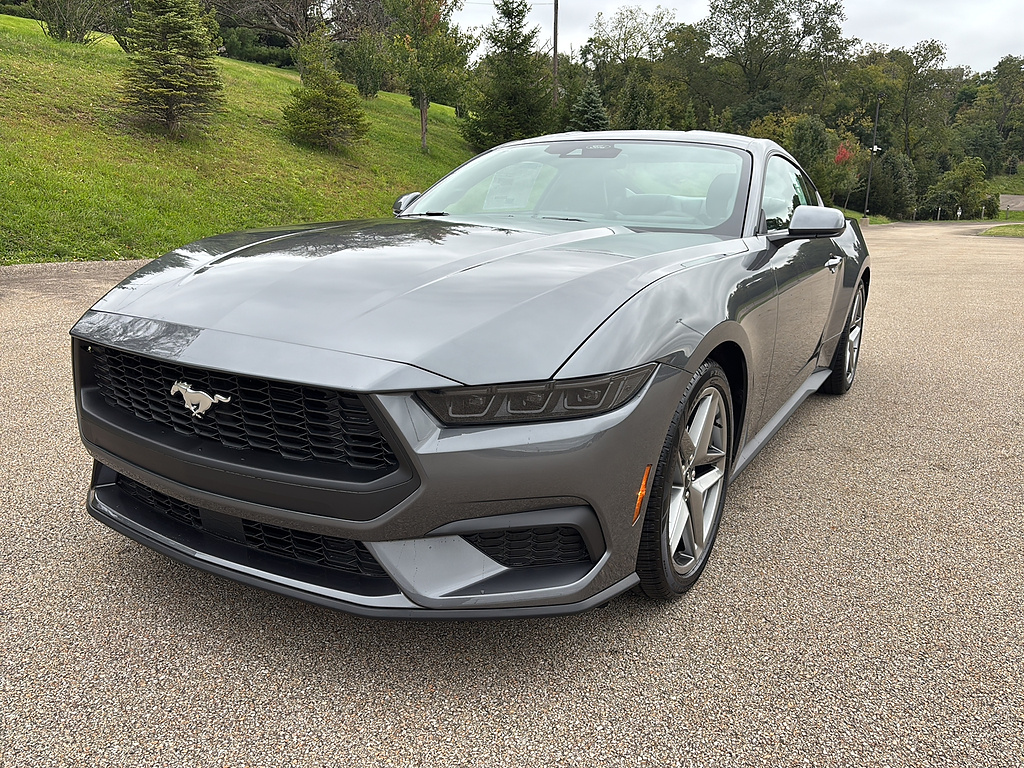 2026 Ford Mustang photo 8 of 24