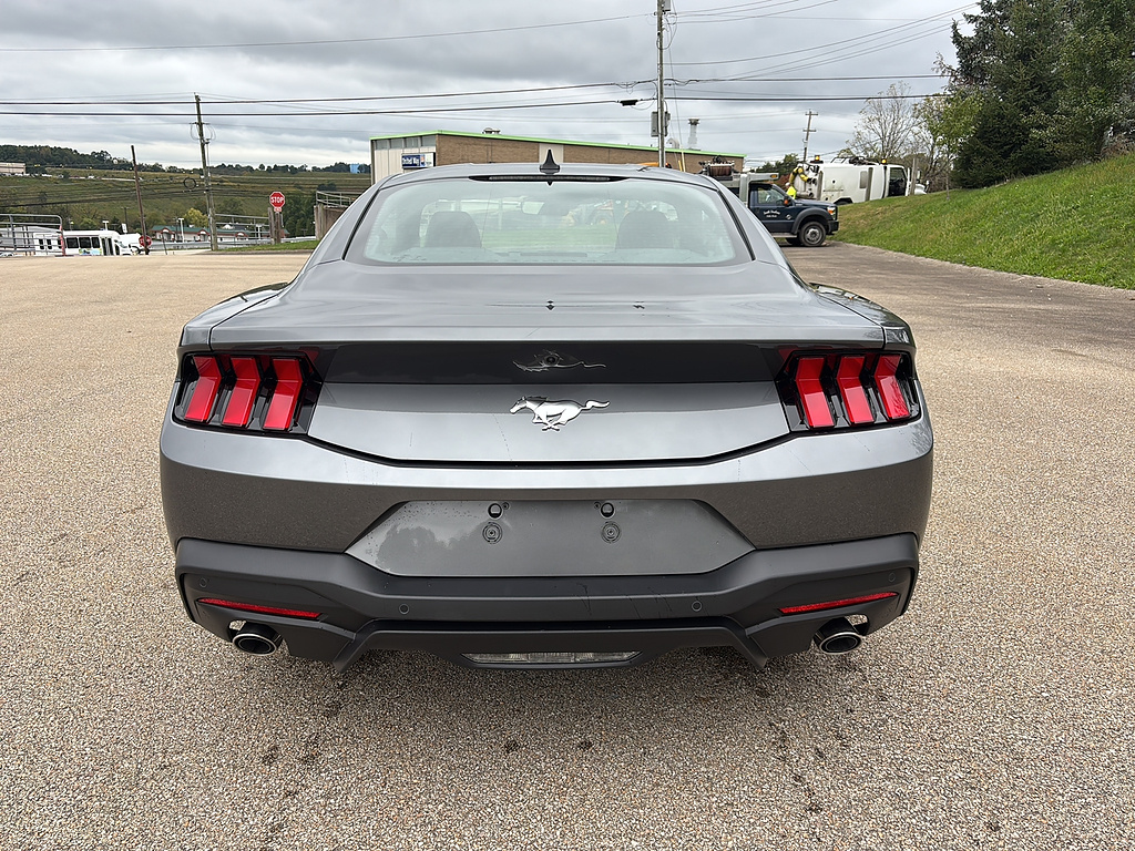 2026 Ford Mustang photo 3 of 24