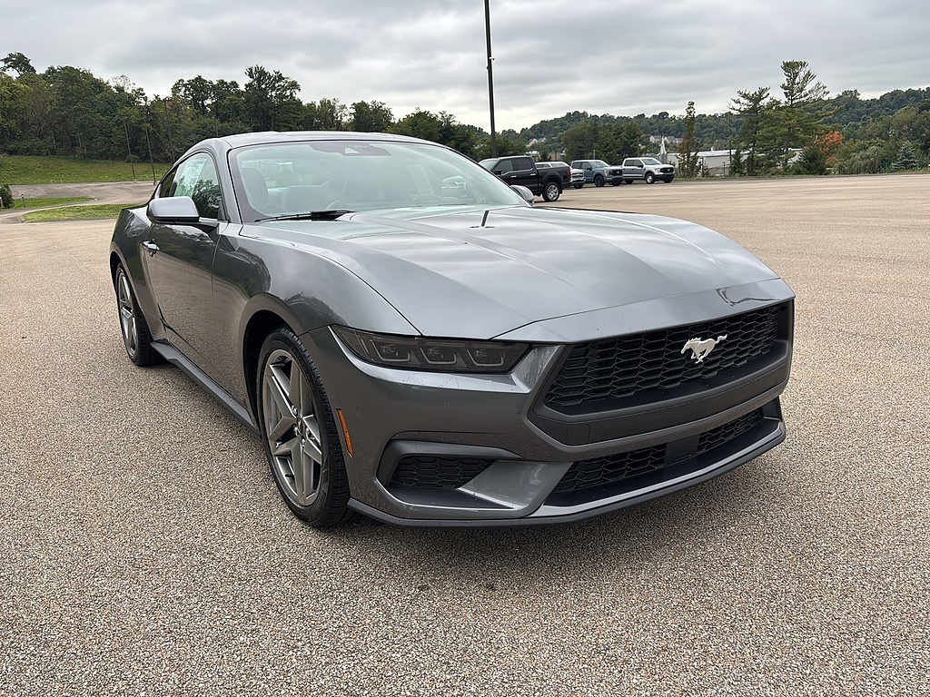 2026 Ford Mustang photo 6 of 24