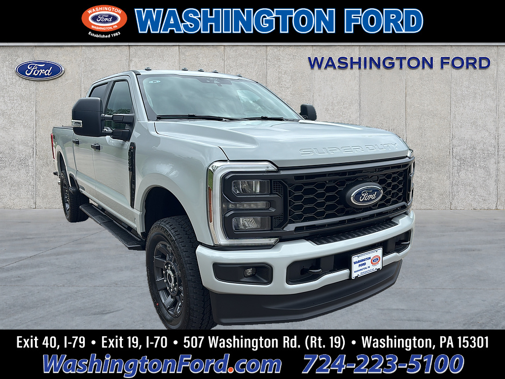 2026 Ford Super Duty F-250 SRW XL - 5