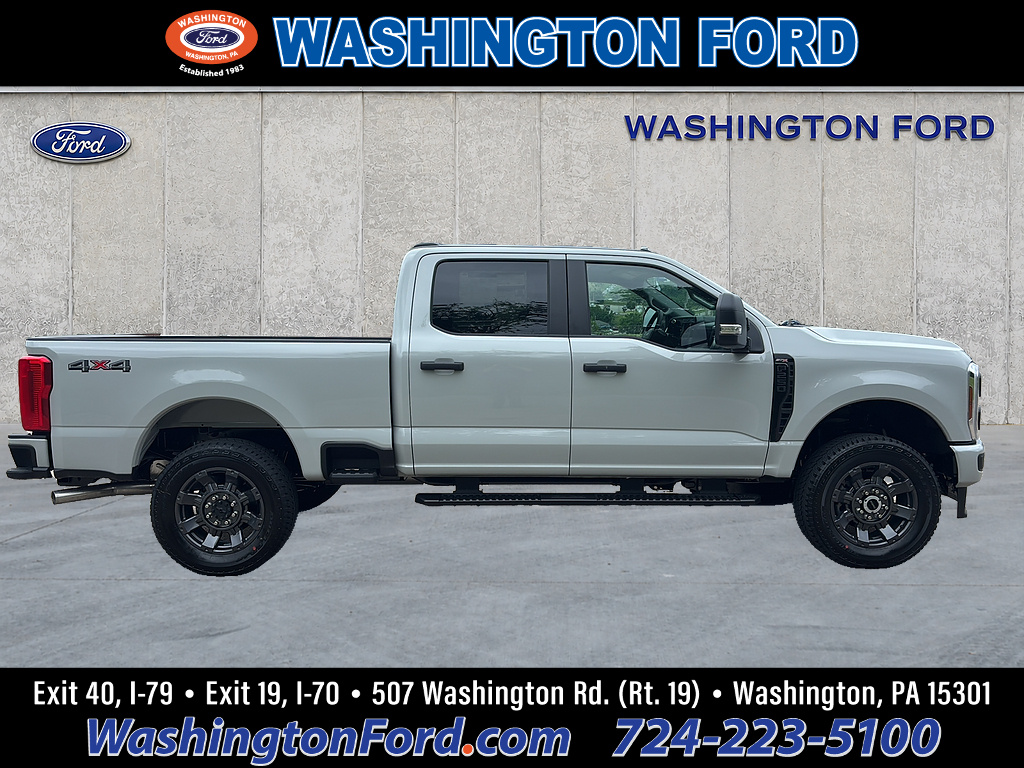 2026 Ford Super Duty F-250 SRW XL - 4