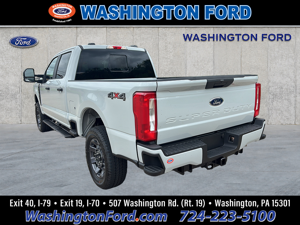2026 Ford Super Duty F-250 SRW XL - 1