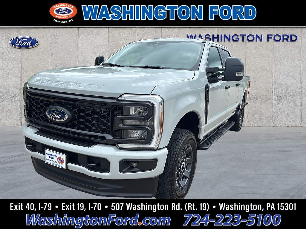 2026 Ford Super Duty F-250 SRW XL - 7
