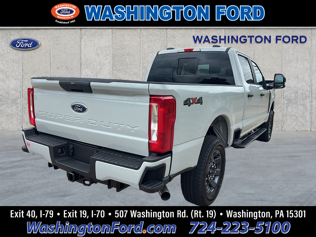2026 Ford Super Duty F-250 SRW XL - 3