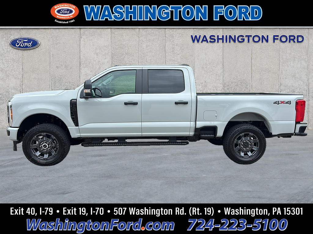 2026 Ford Super Duty F-250 SRW XL - 0