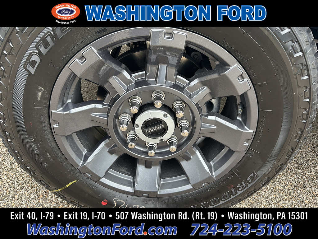 2026 Ford Super Duty F-250 SRW XL - 8