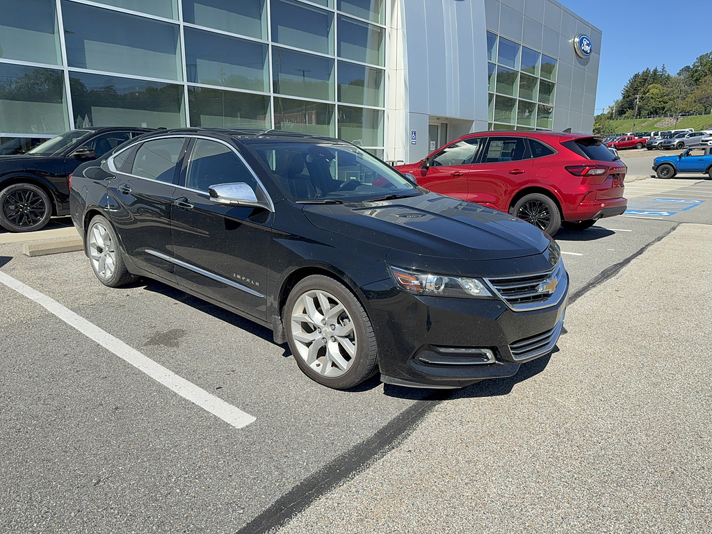 2015 Chevrolet Impala photo 4 of 5