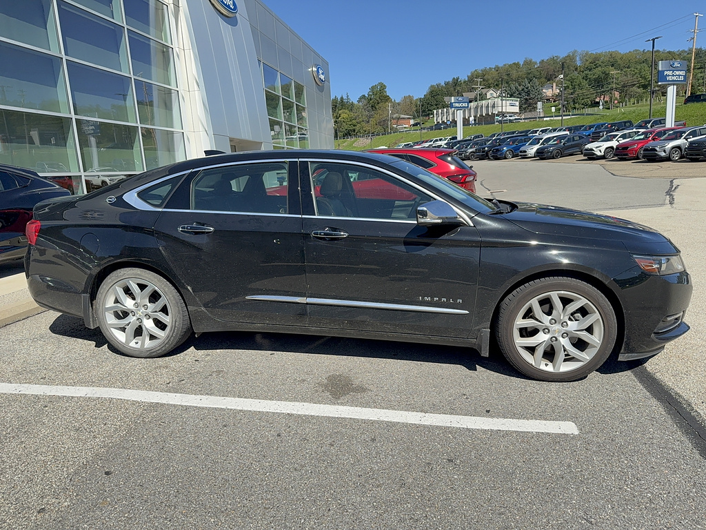 2015 Chevrolet Impala photo 3 of 5