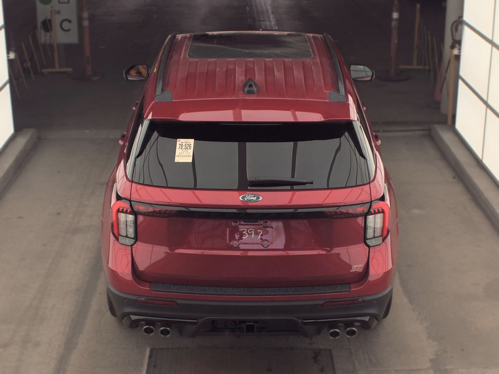 2026 Ford Explorer photo 6 of 17