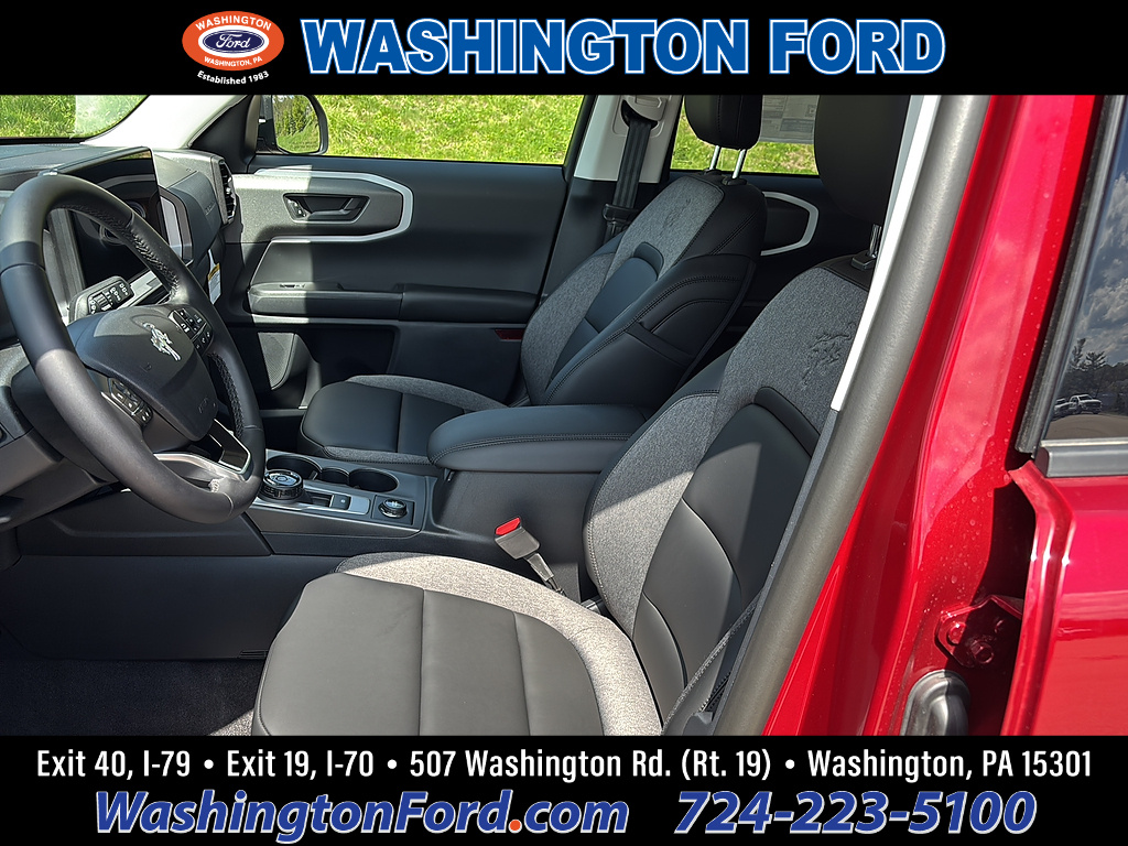 2026 Ford Bronco Sport 4DR 4WD BIG BEND - 9