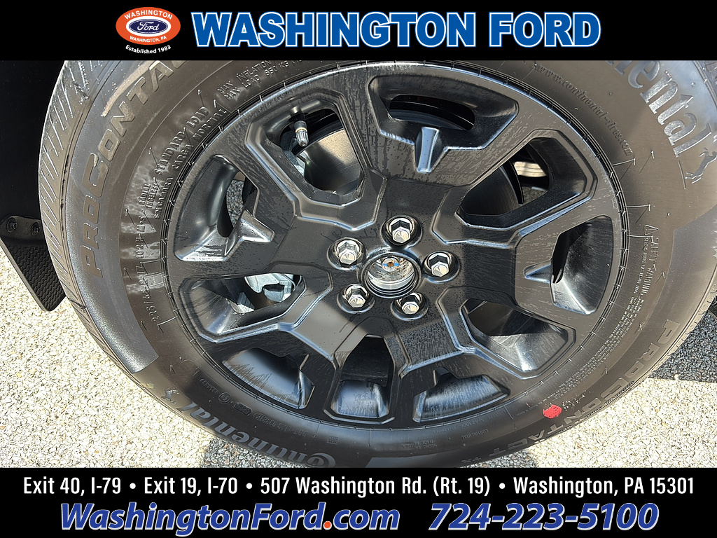 2026 Ford Bronco Sport 4DR 4WD BIG BEND - 8