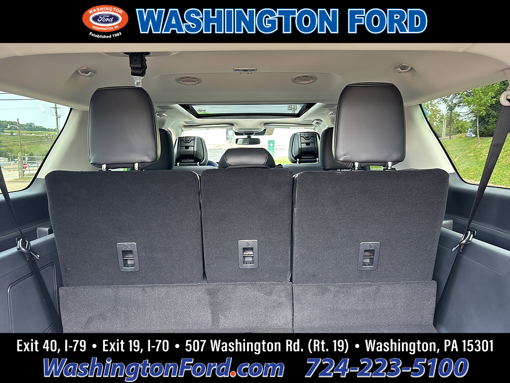2027 Ford Expedition Max MAX Platinum Glacier Gray Metallic Tri-Coat at Woltz & Wind Ford