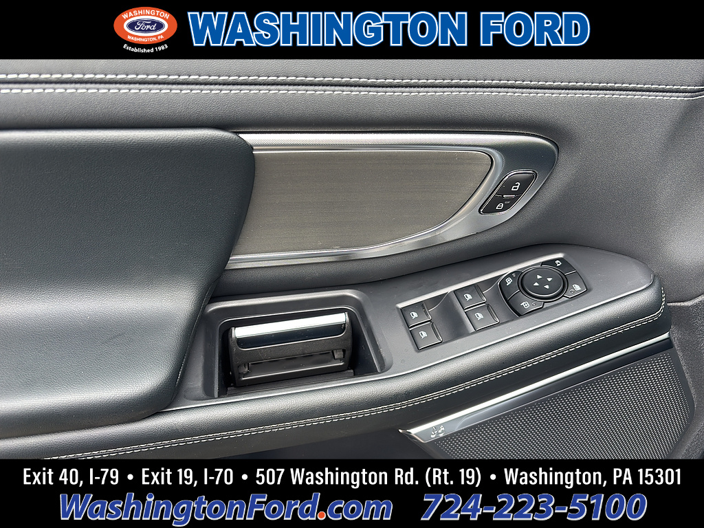 2027 Ford Expedition Max MAX Platinum Glacier Gray Metallic Tri-Coat at Woltz & Wind Ford