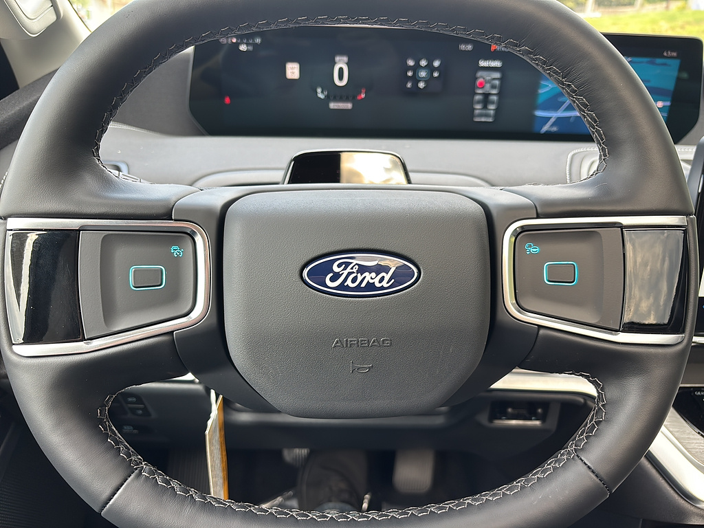 2027 Ford Expedition Max MAX Platinum Glacier Gray Metallic Tri-Coat at Lake View Ford